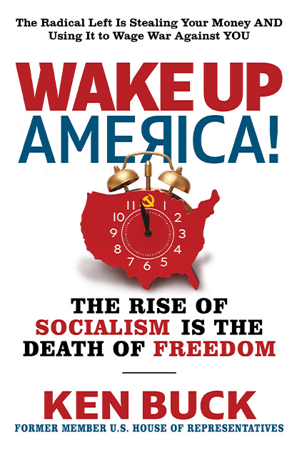 Wake Up America book cover